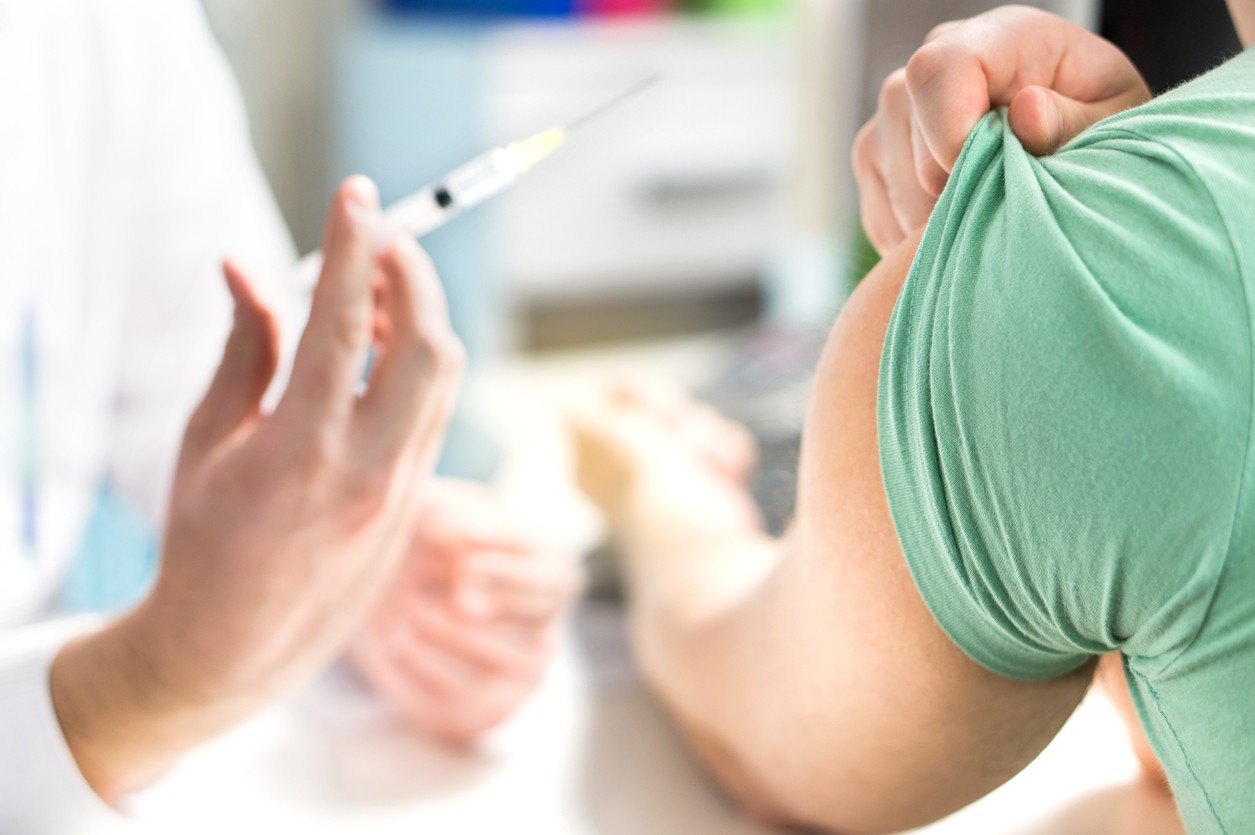 It believes wider pharmacist access to the National Immunisation Program will improve health outcomes