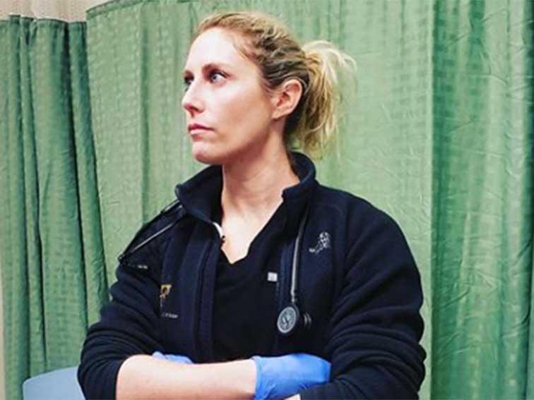 Dr Erin Boyd