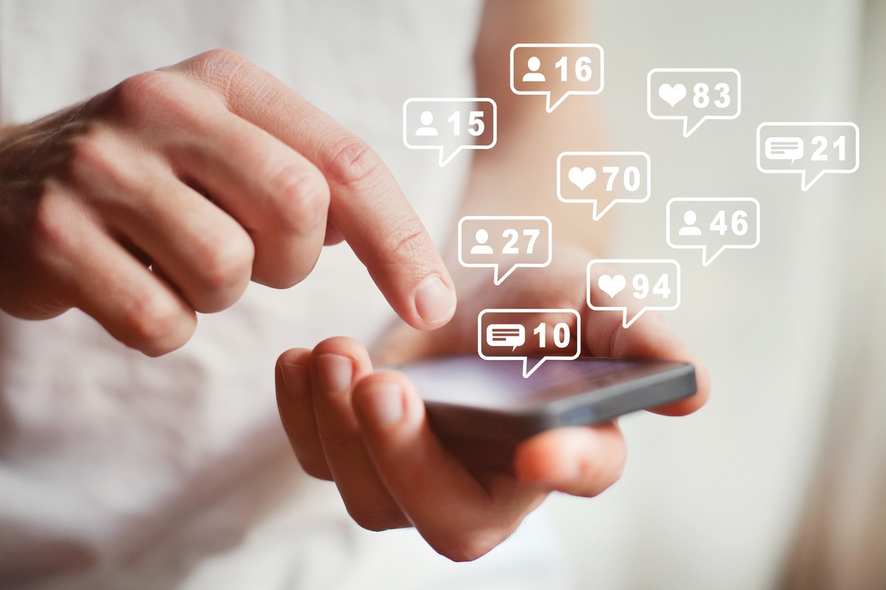Social media