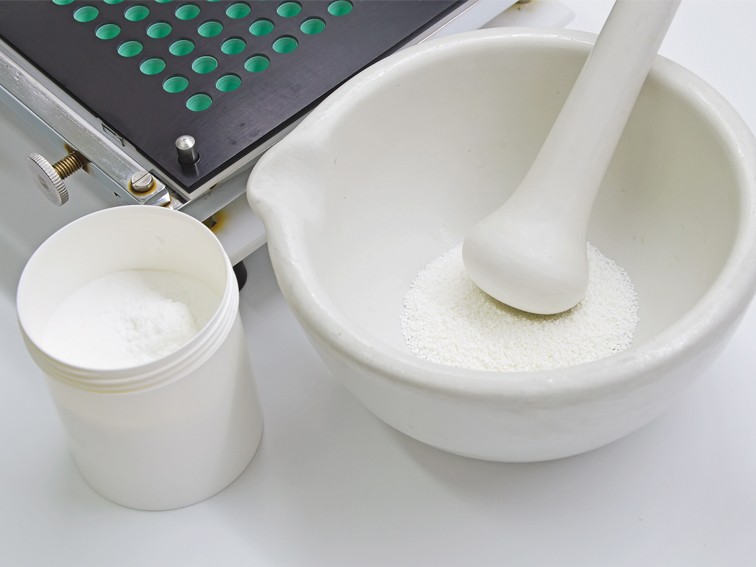 Compounding