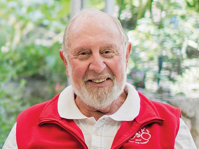 Professor Max Kamien