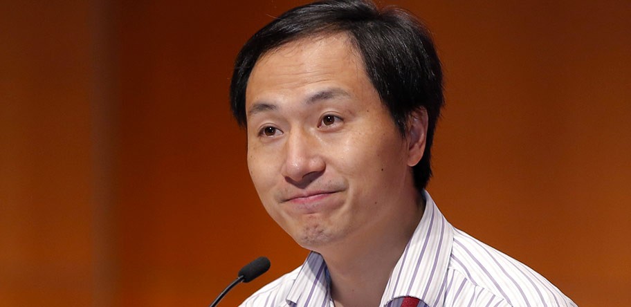 Professor He Jiankui