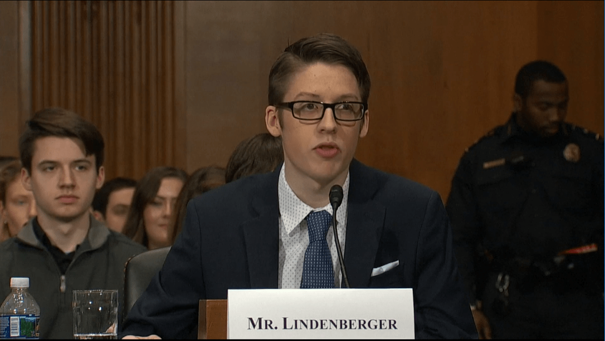 Anti-vax teen