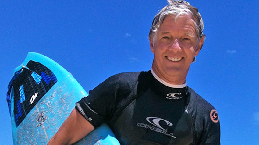 Professor Paul Myles
