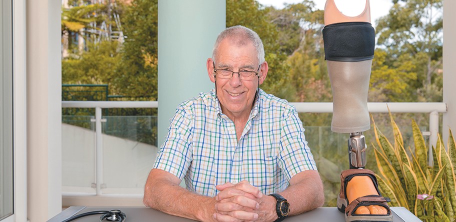 Dr Craig Lilienthal