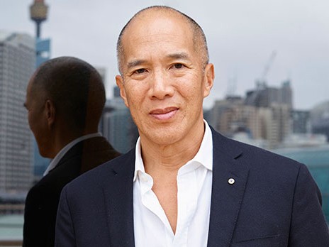 Dr Charlie Teo.
