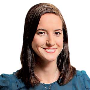 Dr Kate Kelso.