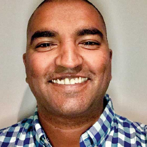 Dr Paul Muthiah.