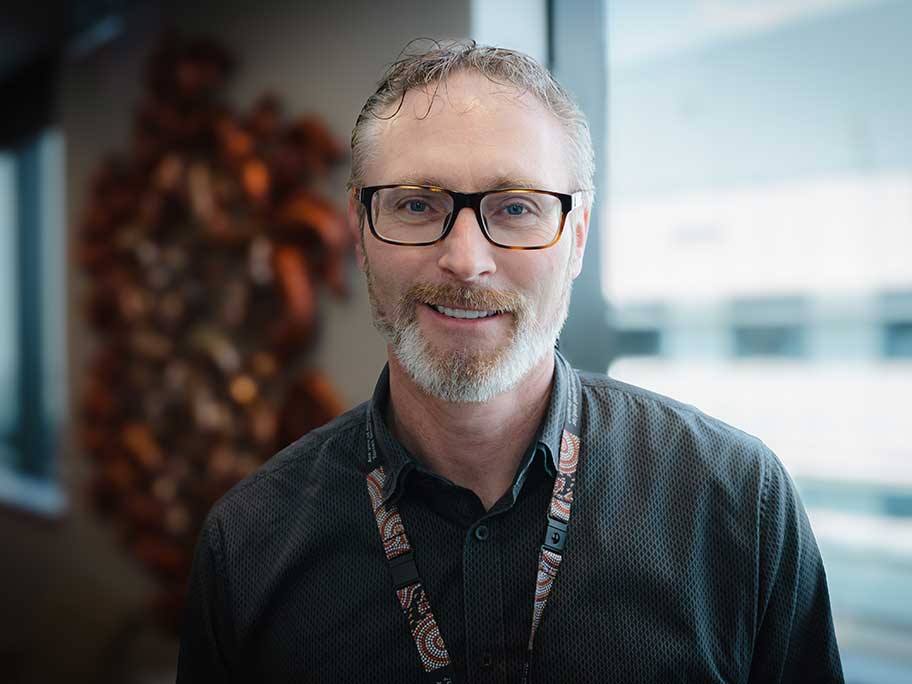 Professor Martin Wullschleger.