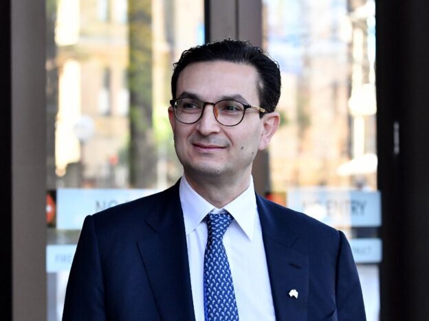 Adjunct Clinical Professor Munjed Al Muderis. AAP.
