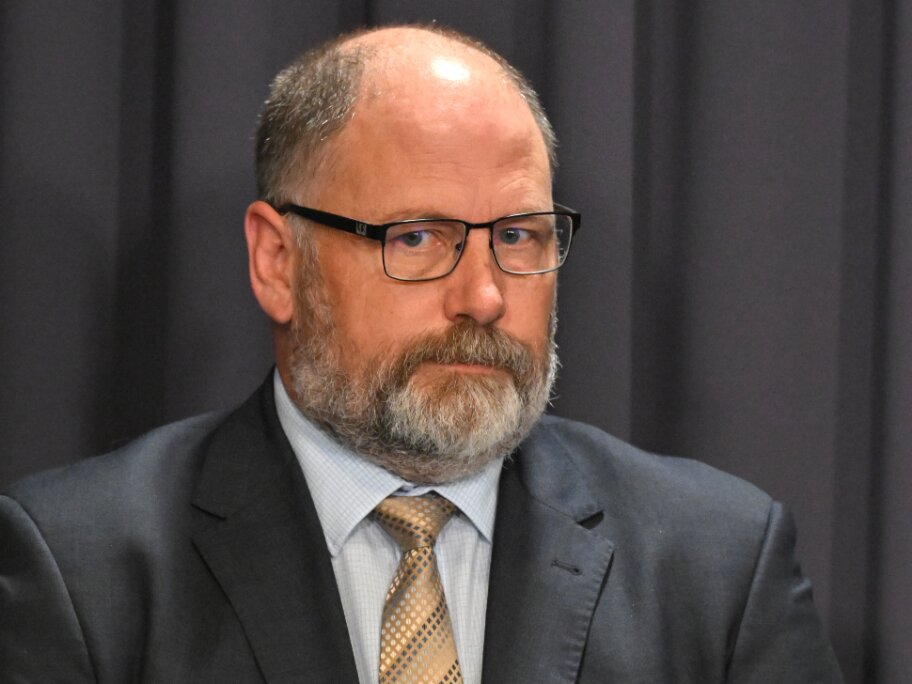Professor Tony Lawler. AAP.