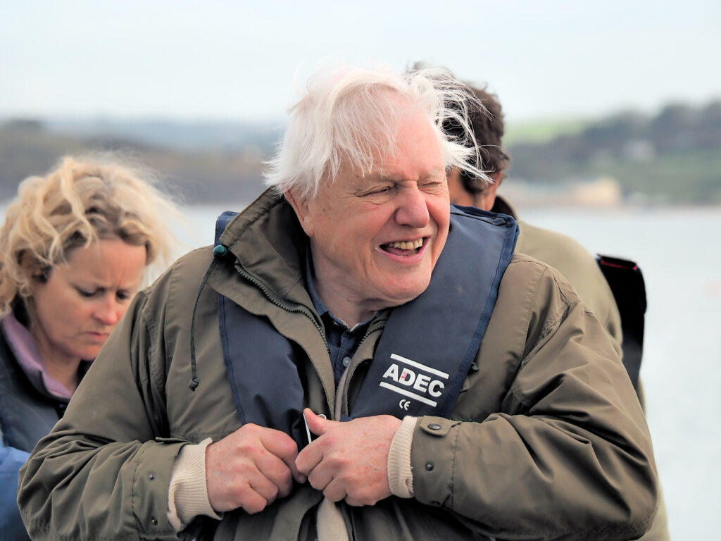 Sir David Attenborough