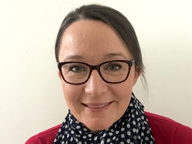 Dr Meg Creely.