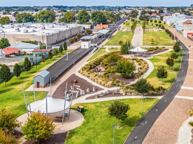 Mount Gambier. Photo: iStock.