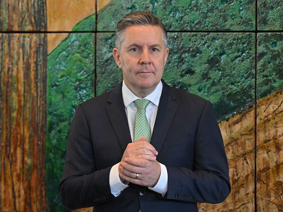 The AusDoc interview: Mark Butler on his mass bulk-billing mission | AusDoc