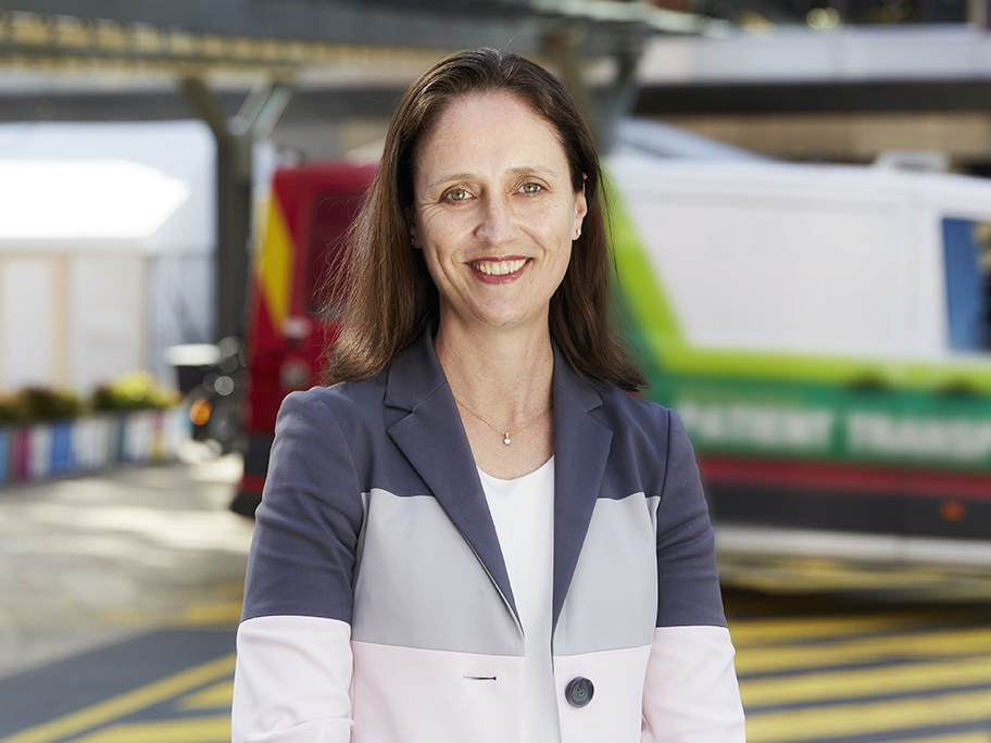Nicole Tweddle. Photo: St Vincent’s Hospital Melbourne.