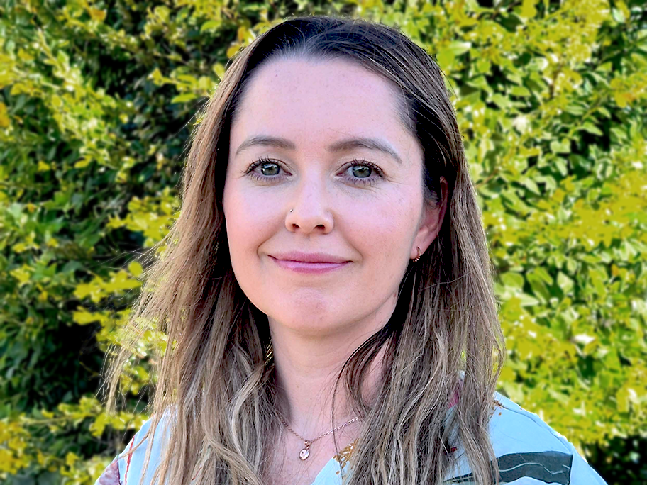 Zoe Clarkin.