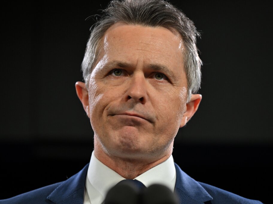 Minister for Education Jason Clare. AAP.