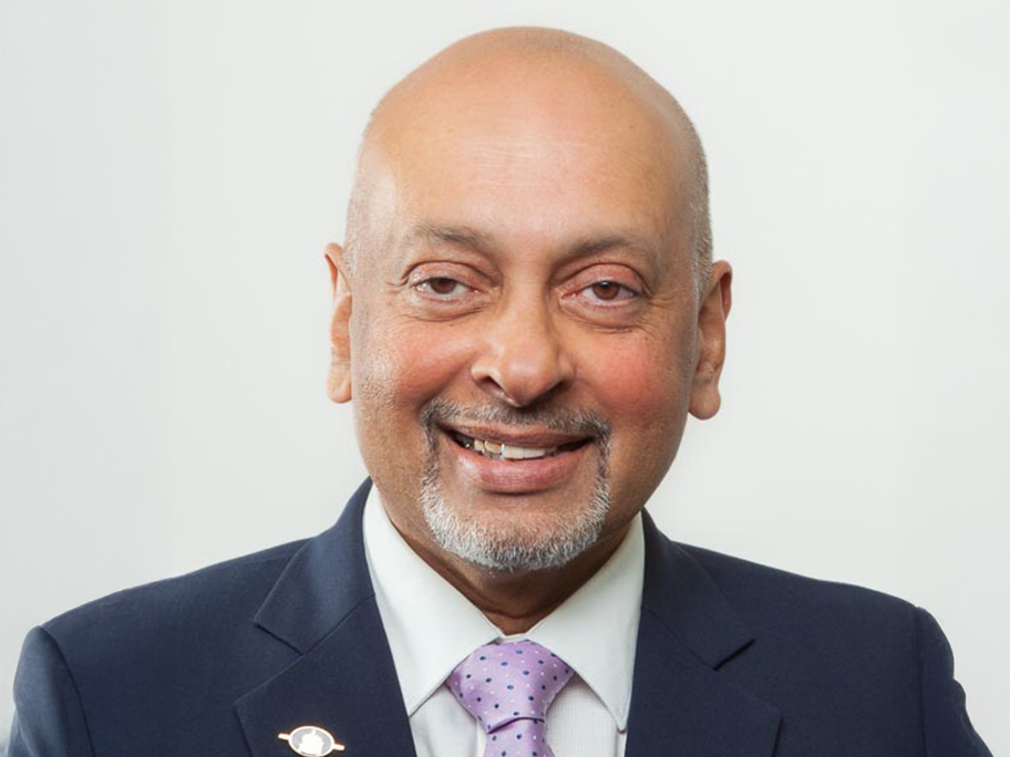 Dr Sanjay Jeganathan.