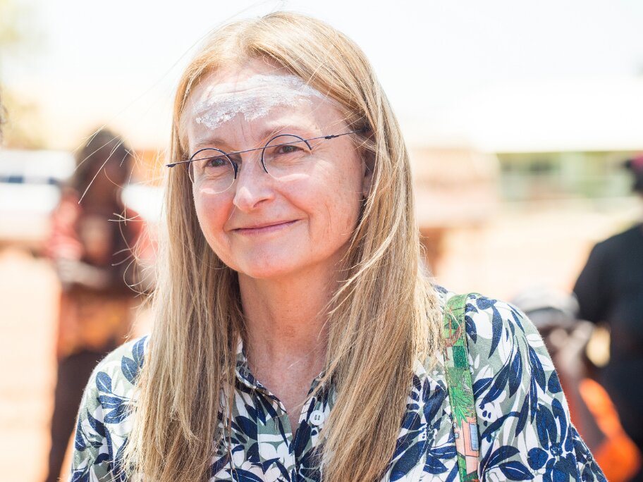 NT Coroner Elisabeth Armitage. AAP.