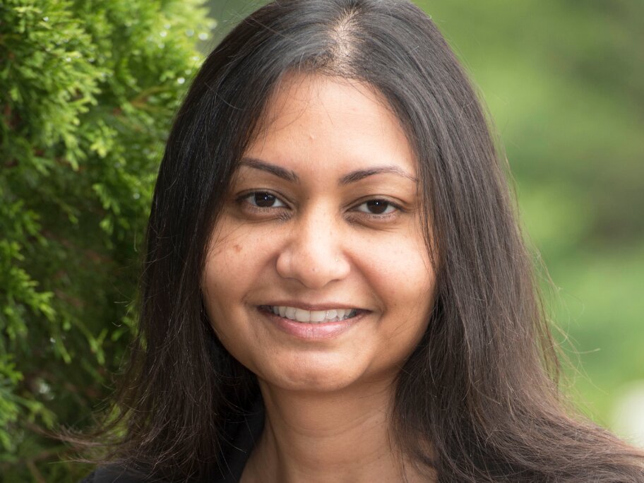 Dr Lucina Uddin (PhD).