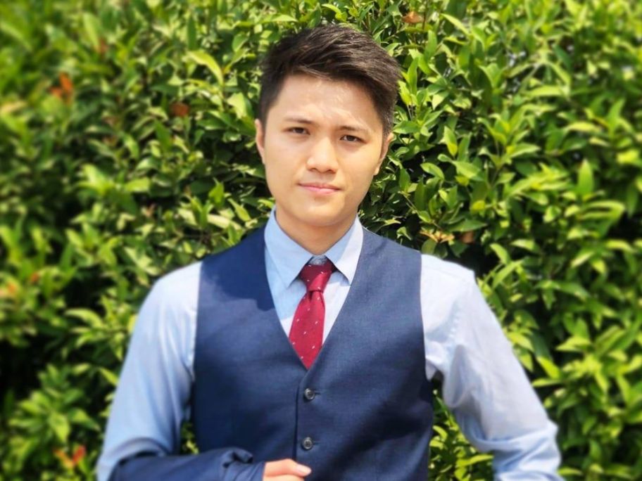 Kyaw Lin Htike.