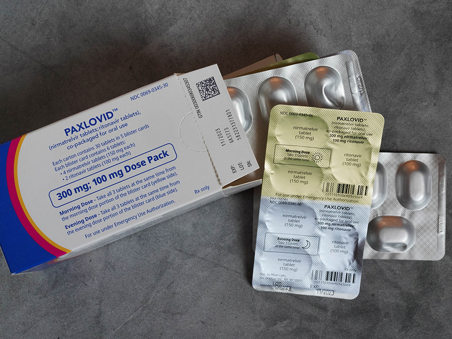 COVID-19 antiviral fails to reduce deaths or hospitalisations in high ...