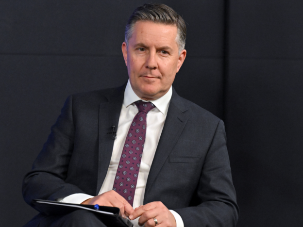 Minister for Health and Ageing Mark Butler. Photo: AAP.
