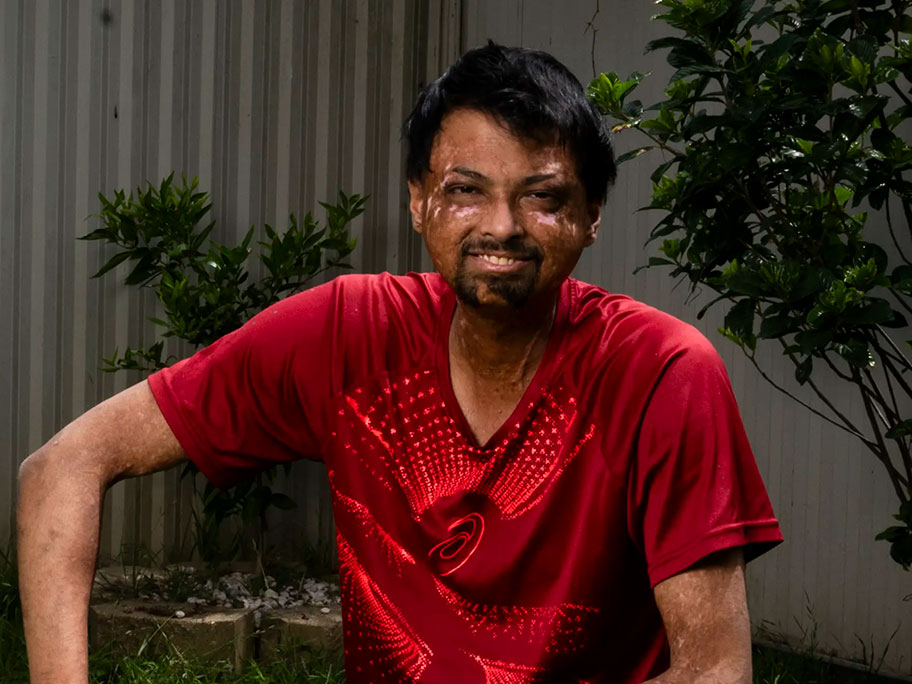 Dr NIkhil Autar. Photo: Fairfax.