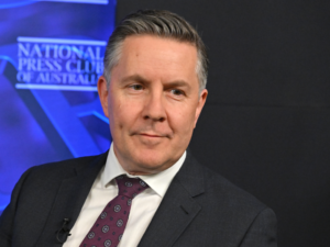 Minister for Health and Ageing Mark Butler. Photo: AAP.