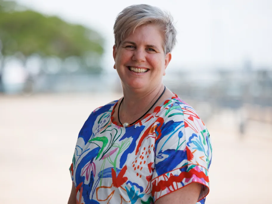 Professor Sarah Chalmers