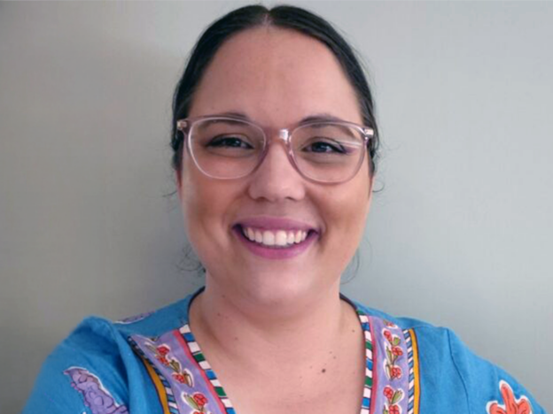 Dr Stefanie Hammond.