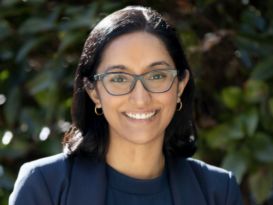 Dr Gauri Gogna.