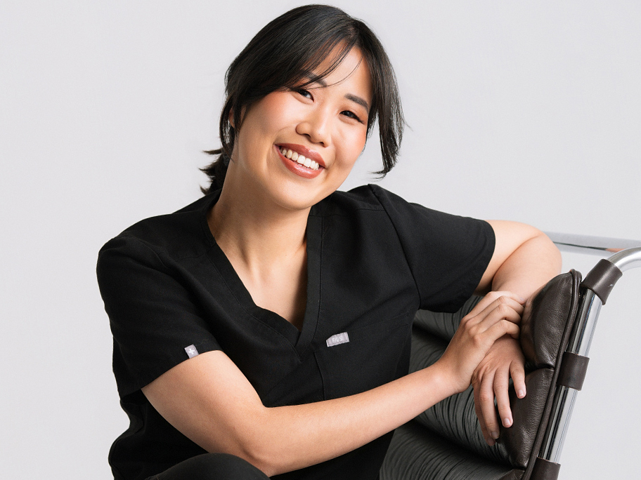 Dr Janice Tan.